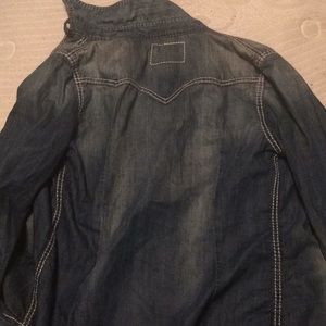 True Religion Tops - True religion denim jacket True Religion Tops - True religion denim jacket